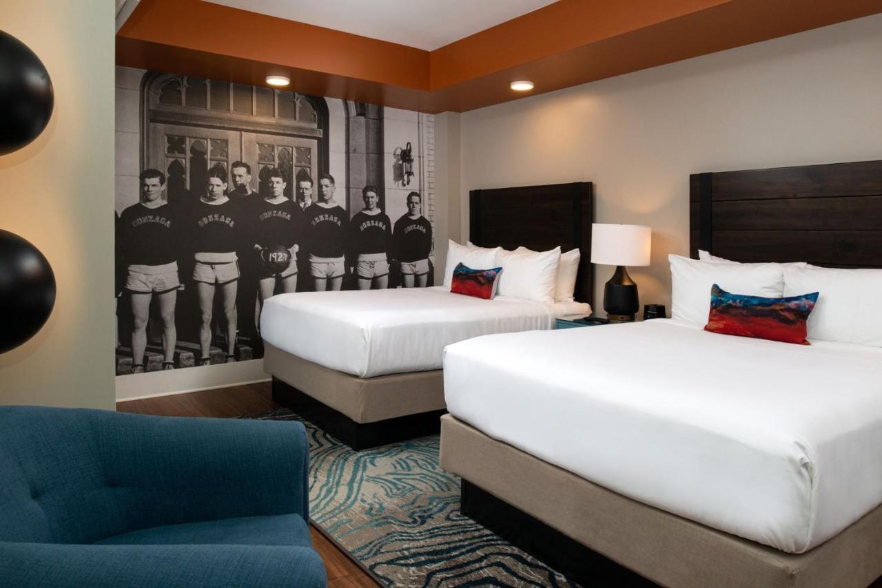 Indigo Downtown By Ihg 3* Spokane