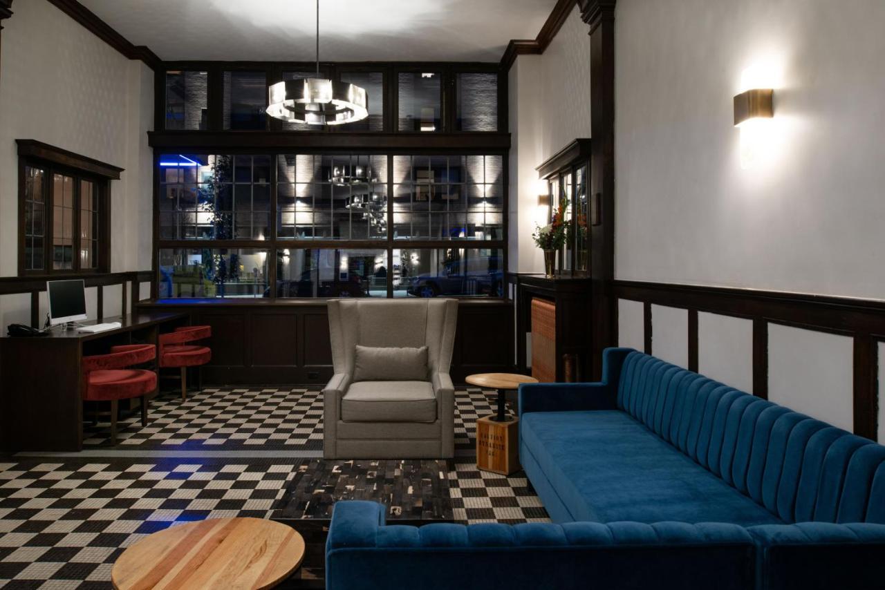 Hotel Indigo Downtown By Ihg