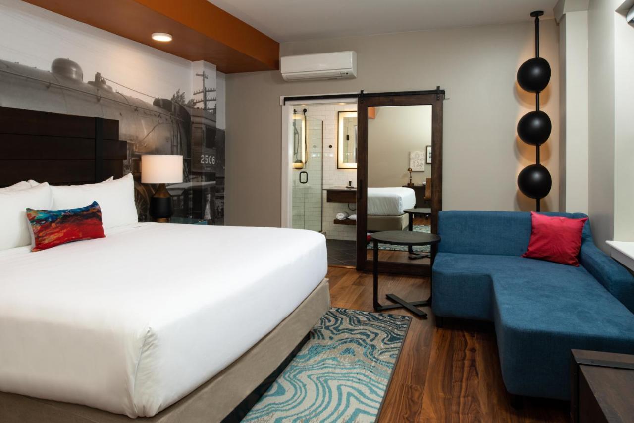 Indigo Downtown By Ihg 3* Spokane