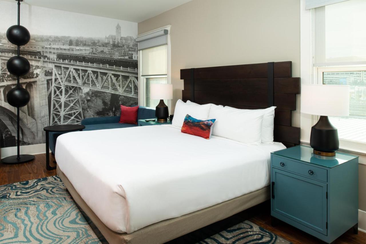 Indigo Downtown By Ihg Hotel Spokane