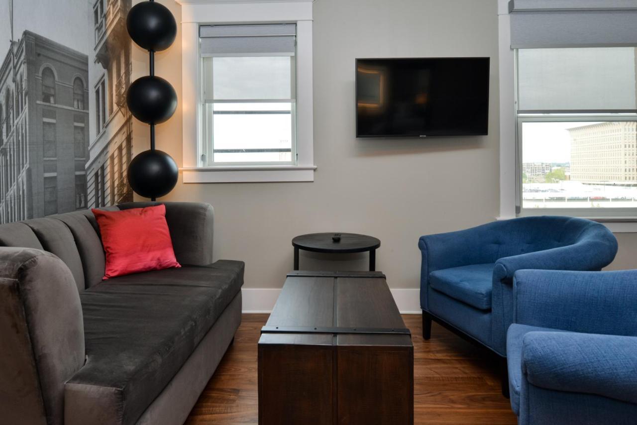 Hotel Indigo Downtown By Ihg Spokane