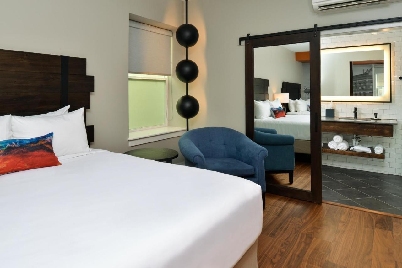 Indigo Downtown By Ihg Hotel Spokane