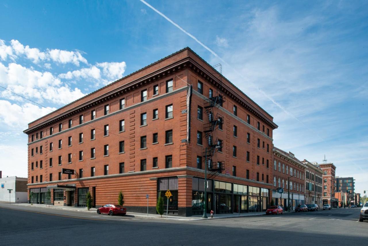 Indigo Downtown By Ihg Spokane