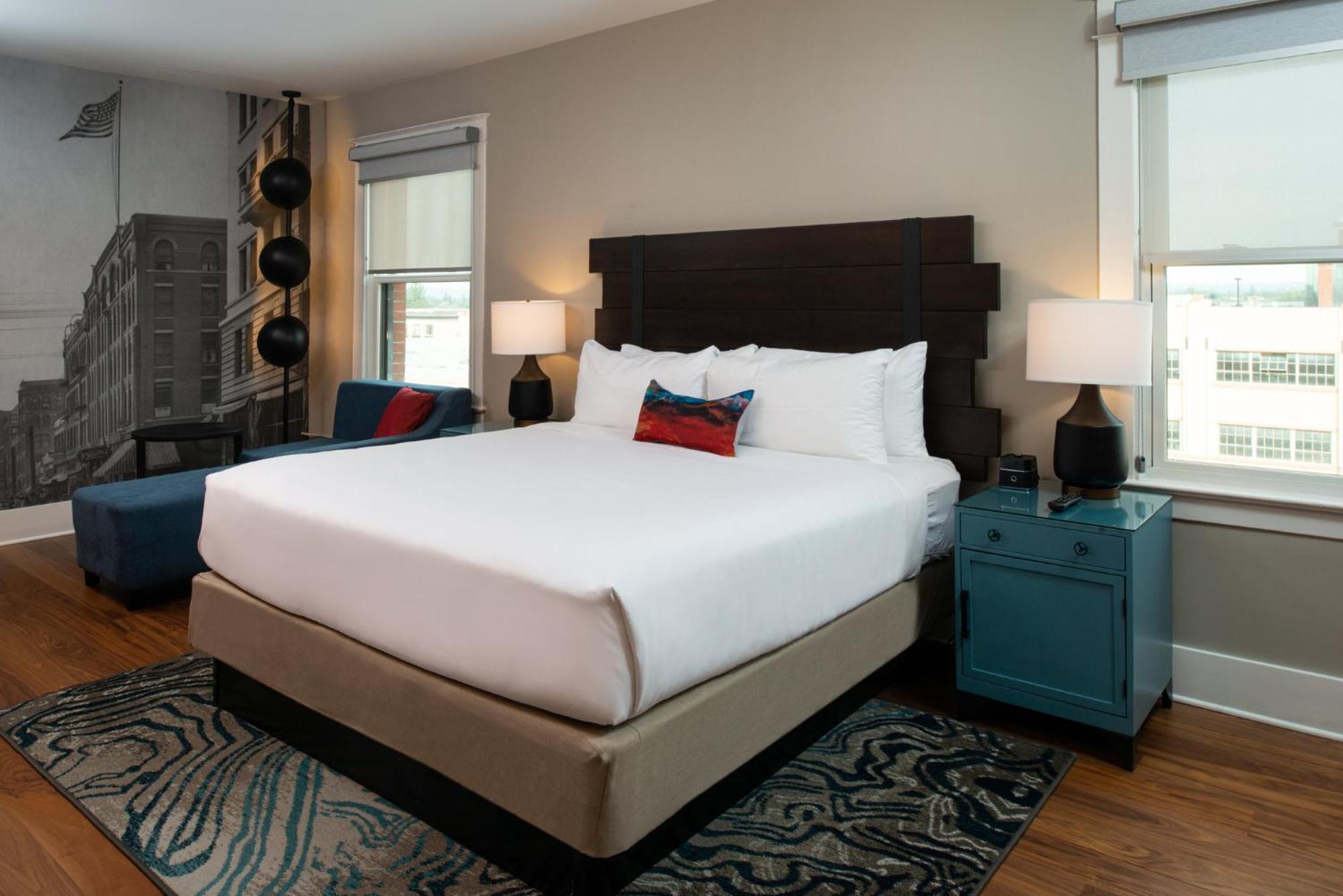 Indigo Downtown By Ihg 3* Spokane